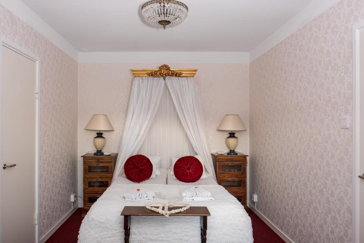 Hotel Vaennaes Vannas Zewnętrze zdjęcie