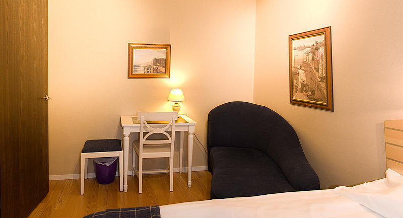 Hotel Vaennaes Vannas Pokój zdjęcie