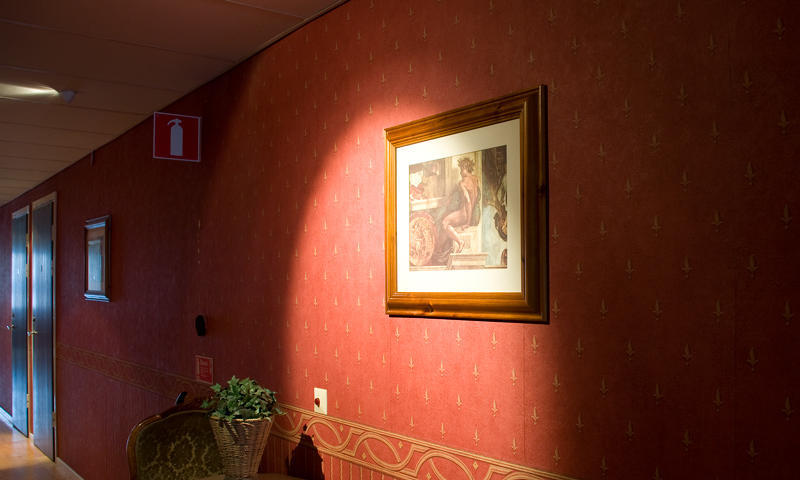 Hotel Vaennaes Vannas Zewnętrze zdjęcie