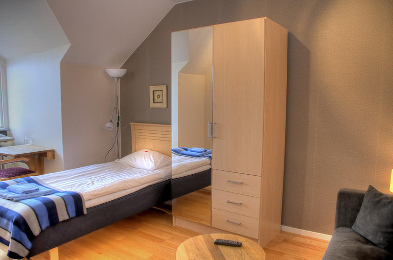 Hotel Vaennaes Vannas Pokój zdjęcie